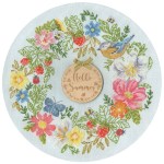 Summer Wreath